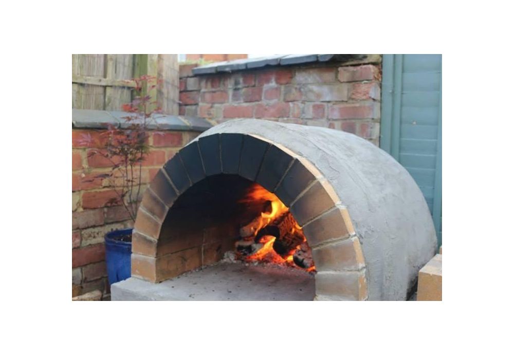 Rengöring av pizzaugn
