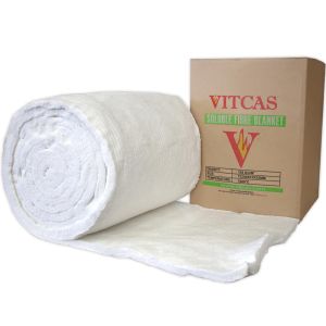 Bio löslig isolerfiberfilt 1200°C