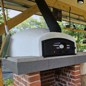 VITCAS Pompeii-ugn 140