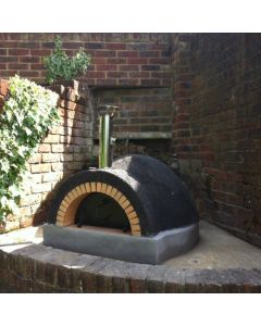 Kompakt pizzaugn i tegel - VITCAS-S