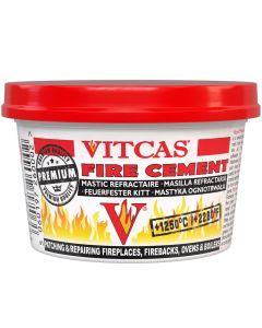 VITCAS Premium Eldfast Cement