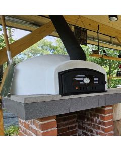 VITCAS Pompeii-ugn 140