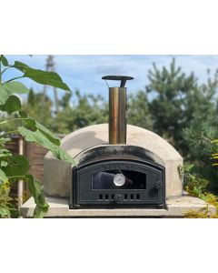 outdoor pizza oven