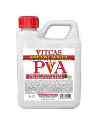 PVA - vidhäftningsprimer och förseglare