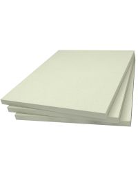 Keramisk fiberplatta 1260 °C – VITCAS isoleringsplatta