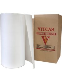 Keramiskt fiberpapper 1260 °C