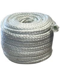 Flätad skyddsstrumpa av E-glasfiber – kabel- och slangskydd