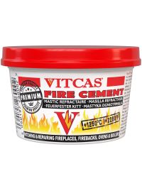 VITCAS Premium eldfast kitt
