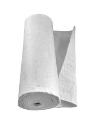 Isolering av nålfilt i glasfiber - glasfibermatta - per meter