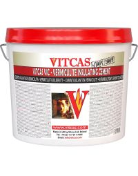 VIC - Vermikulitbaserat isoleringsbruk