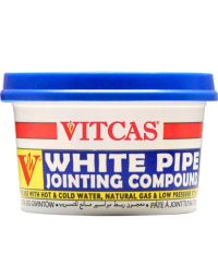 Vit gängtätningspasta