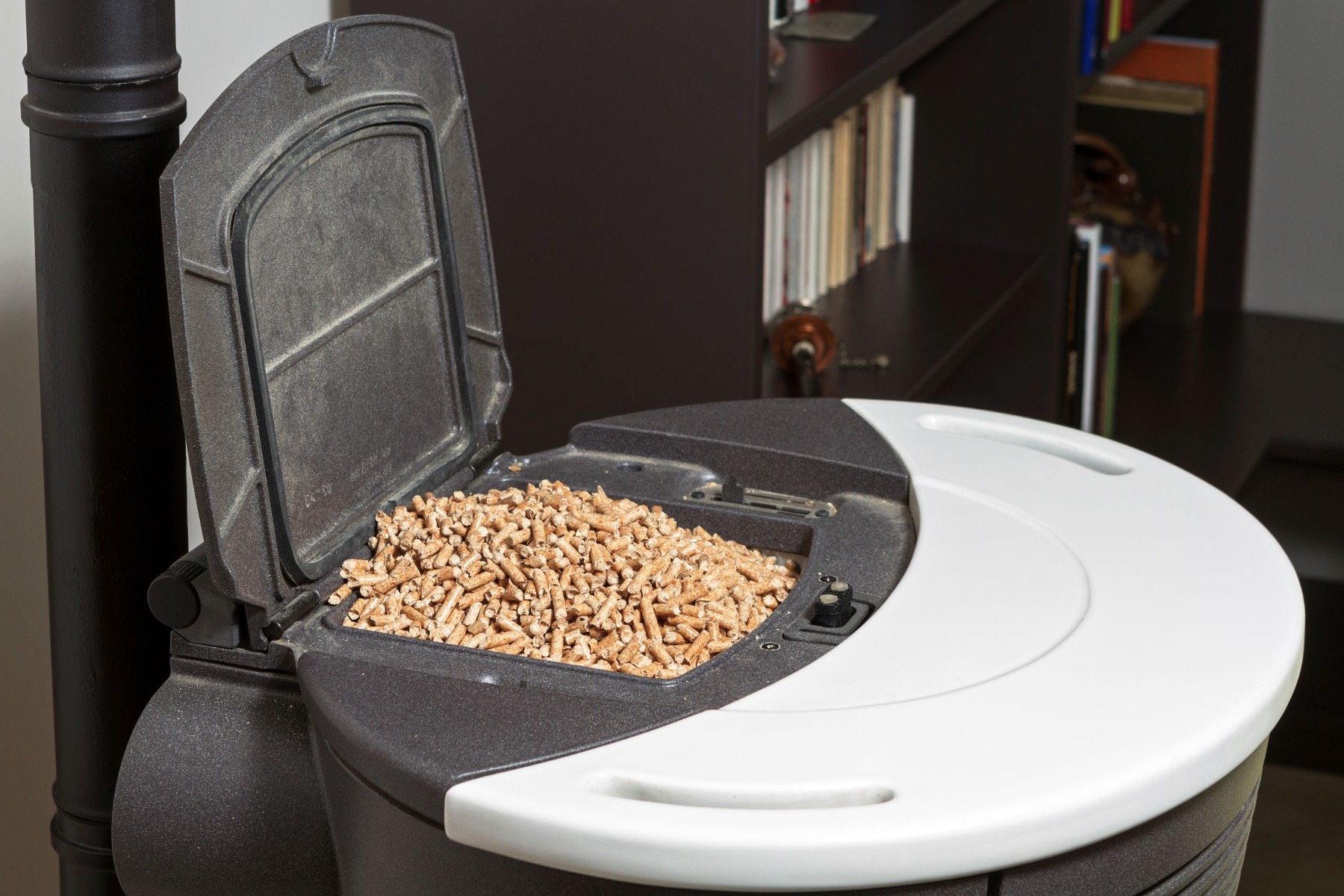 pelletkamin