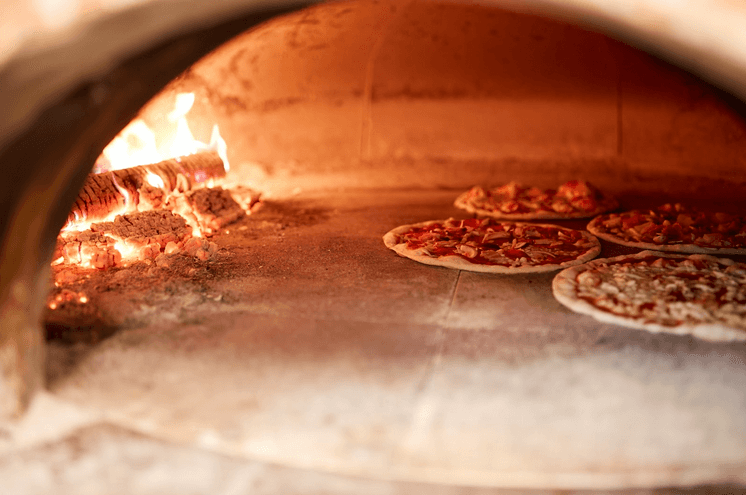 Så använder du pizzaugnar för trädgården